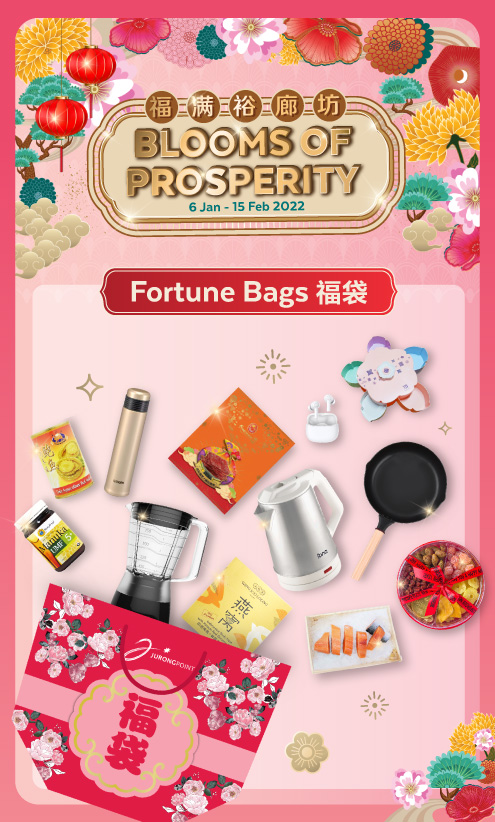Fortune Bags 