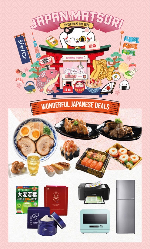 Wonderful Japanese Deals!