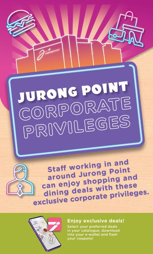 JP Corporate Privileges Programme 